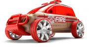 X9 Fire SUV