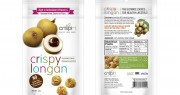 Crispi-i Dried Crispy Longan