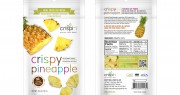 Crispi-i Dried Crispy Pineapple