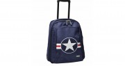 Cabin Luggage Star & Stripe