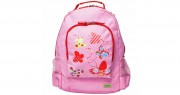 Canvas Backpack Butterfly