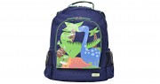 Canvas Backpack Dinosaur