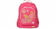 Canvas Backpack Paisley