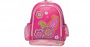 Large PVC Backpack Paisley