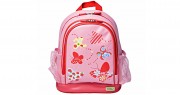 Small PVC Backpack Butterfly