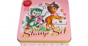 Animal Stamp Set