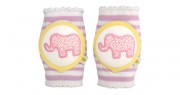 Lavender Elephant Kneepads