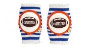 Cobalt Blue Football Kneepads