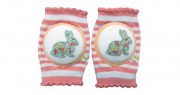 Cherry Pink Rabbit Kneepads