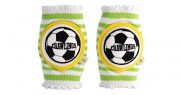 Kiwi Green Soccer Kneepads